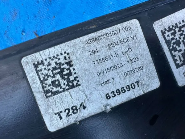 Voorstuurstaaf A2946000100 voor Mercedes EQE SUV image 10