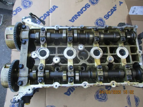 Zylinderkopf Dodge Caliber OEM 04884510AC 1.8L image 2