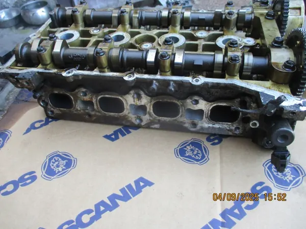 Zylinderkopf Dodge Caliber OEM 04884510AC 1.8L image 3
