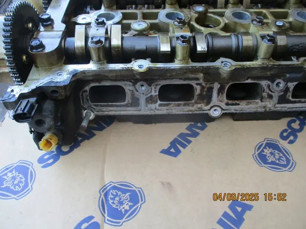 Zylinderkopf Dodge Caliber OEM 04884510AC 1.8L image 6