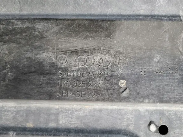 Motorhuv Skoda Octavia VW Golf V OE image 7