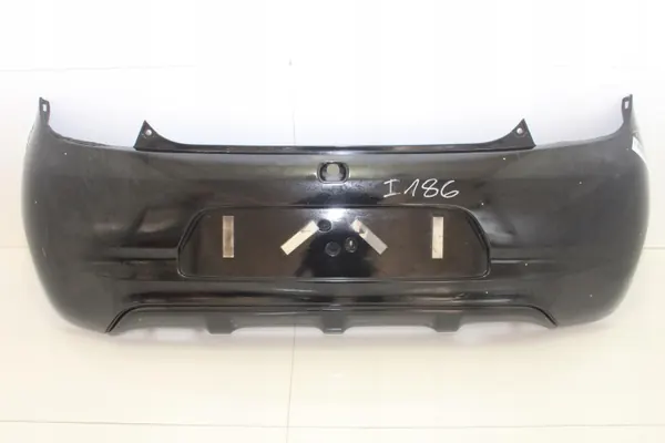 OEM 375485664 Heckstoßstange für Peugeot 108 2014-2022 image 2