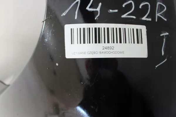 OEM 375485664 Heckstoßstange für Peugeot 108 2014-2022 image 10