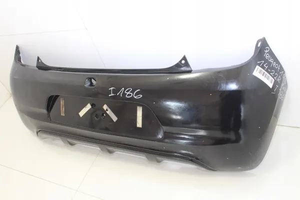 OEM 375485664 Heckstoßstange für Peugeot 108 2014-2022 image 3