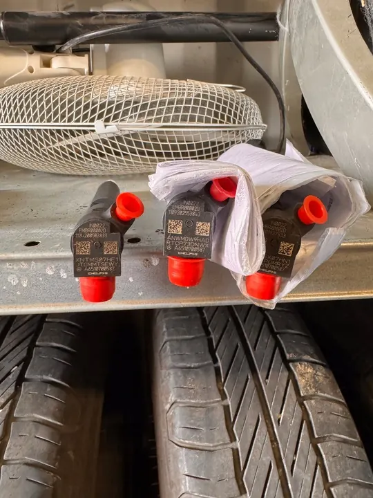 Injetor Mercedes Sprinter Vito 2.2 image 2