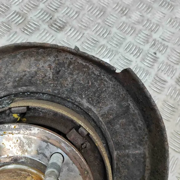 Chevrolet Captiva 2007 Mozzo ruota posteriore sinistro image 4