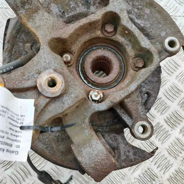 Chevrolet Captiva 2007 Mozzo ruota posteriore sinistro image 5