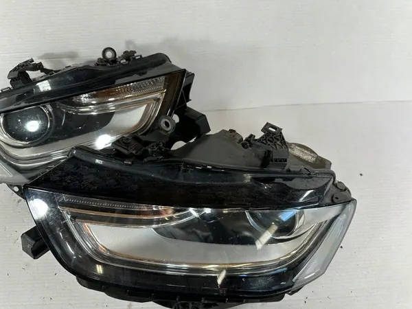 AUDI A4 B8 LIFT FARO DELANTERO IZQUIERDO XENON LED 8K0941005C image 3
