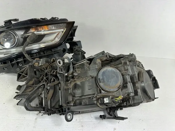 AUDI A4 B8 LIFT FARO DELANTERO IZQUIERDO XENON LED 8K0941005C image 4