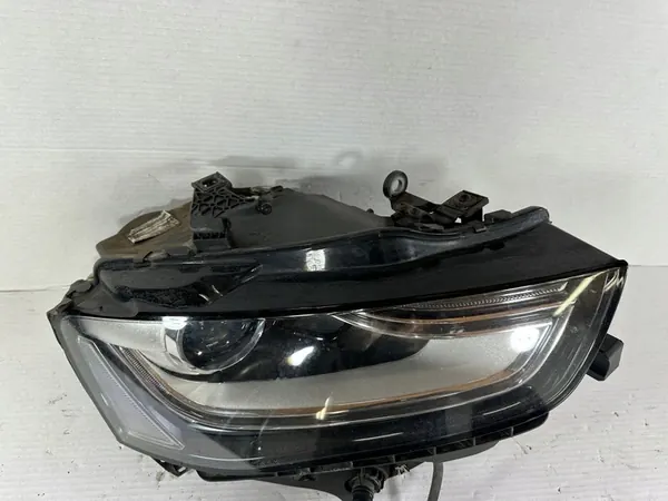 AUDI A4 B8 LIFT FARO DELANTERO IZQUIERDO XENON LED 8K0941005C image 8