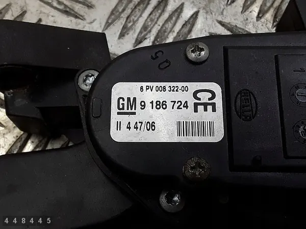 Gaspedaal Saab 9-3 2007 9186724ce image 5