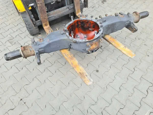 OEM A9673 1- 2D 8171382 Boîtier de Pont Volvo FH/FM image 3