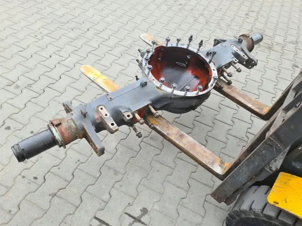 OEM A9673 1- 2D 8171382 Boîtier de Pont Volvo FH/FM image 5