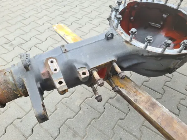 OEM A9673 1- 2D 8171382 Boîtier de Pont Volvo FH/FM image 6