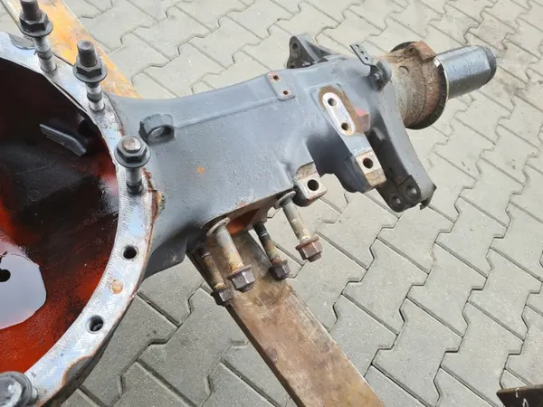 OEM A9673 1- 2D 8171382 Boîtier de Pont Volvo FH/FM image 7