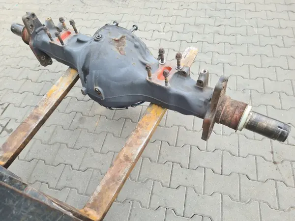 OEM A9673 1- 2D 8171382 Boîtier de Pont Volvo FH/FM image 9