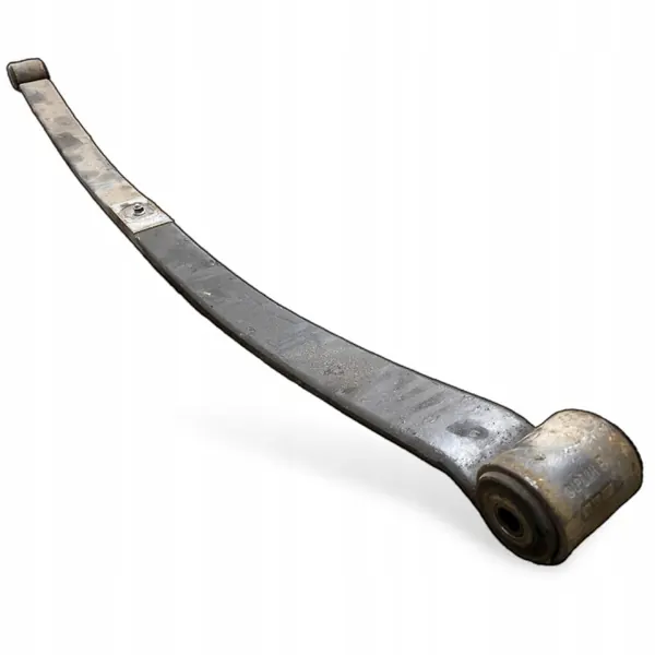 Mola de lâmina dianteira esquerda OEM A9703200702 Mercedes-Benz image 3