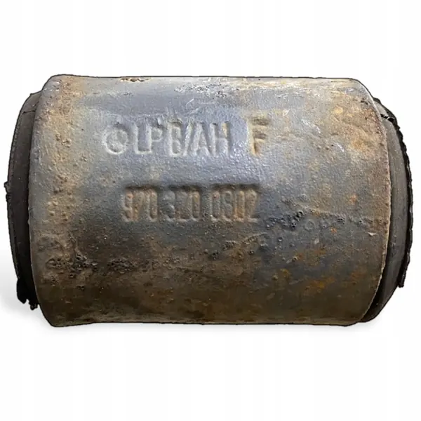 Mola de lâmina dianteira esquerda OEM A9703200702 Mercedes-Benz image 5