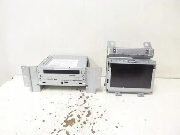 Jaguar XF 2011 CD-radio OEM 7G9N-18C815-NB image 2