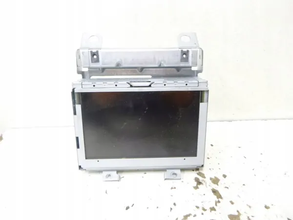 Jaguar XF 2011 CD-radio OEM 7G9N-18C815-NB image 7