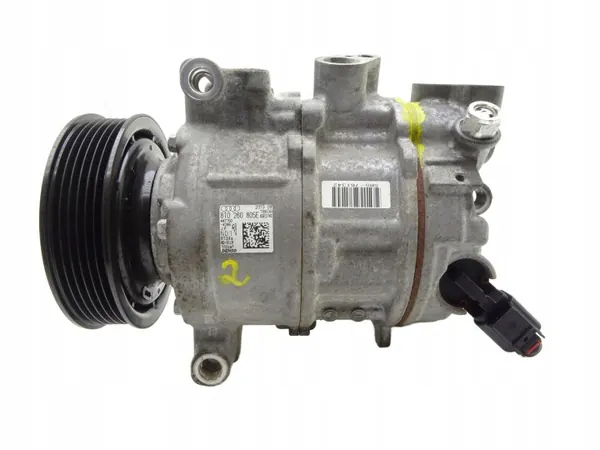 OEM 8T0260805E Ilmastointikompressori Audi A4 B8 1.8 TFSI image 2