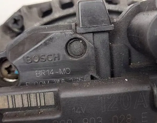 Alternador Volkswagen Bora Variant image 5