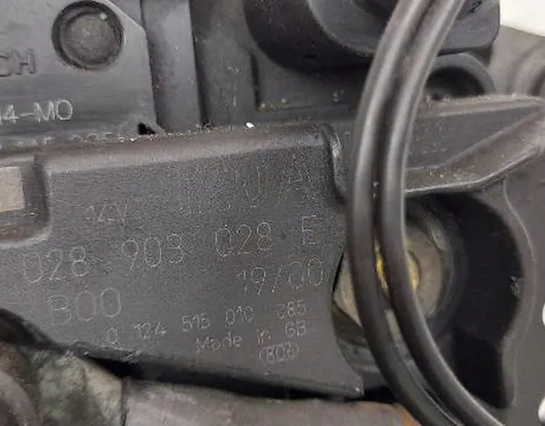 Alternador Volkswagen Bora Variant image 6