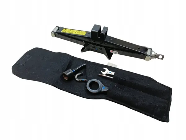 Kit Hyundai OEM Cric & Clé Roue - Occasion image 3