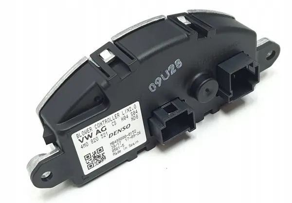 Audi Gebläse-Regler OEM 4M0820521 - Gebraucht image 2