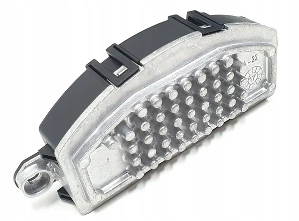 Audi Gebläse-Regler OEM 4M0820521 - Gebraucht image 3