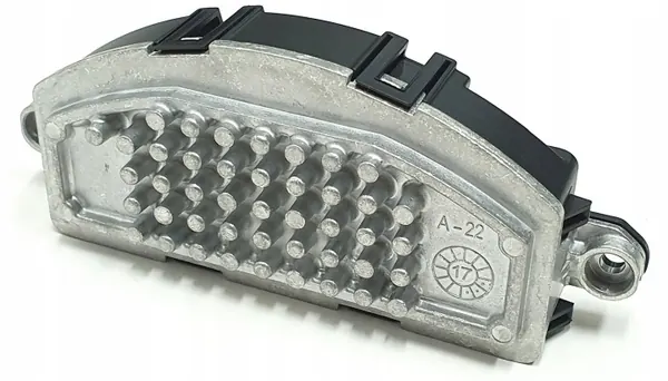 Audi Gebläse-Regler OEM 4M0820521 - Gebraucht image 4