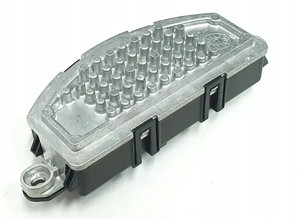 Audi Gebläse-Regler OEM 4M0820521 - Gebraucht image 5