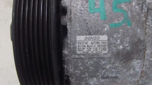Compressore Aria Condizionata TOYOTA RAV-4 IV 2.0 447280-7950 image 4