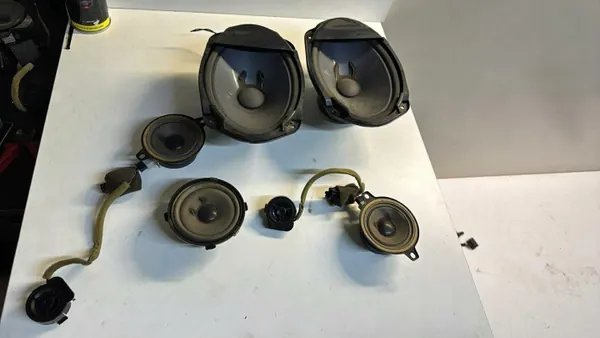 OEM 12786608 Audiosystem für Saab 9-3 Premium image 2