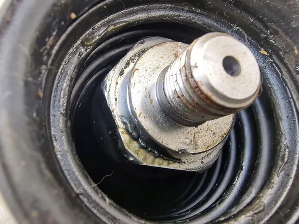 Stuurstang Jeep Grand Cherokee 2015 68105872AB image 3