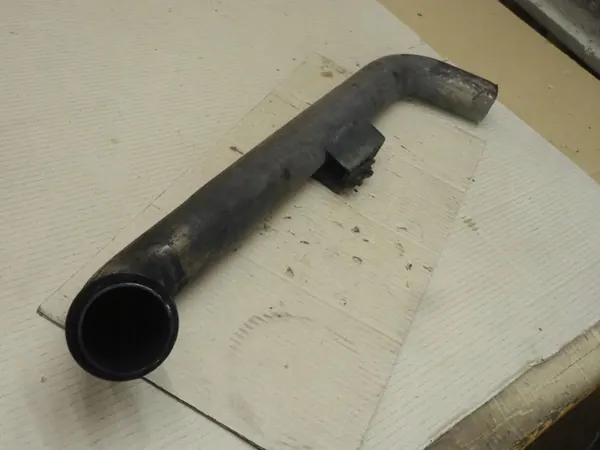 Mercedes W210 2.7 CDI Pakoputki OEM 6b4665n76i8m7o8 image 5
