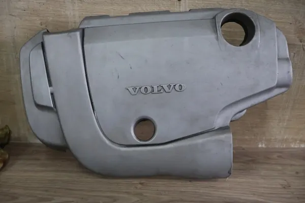 Volvo Motorlock OEM 30777929 för V50 V70 S80 XC70 image 2