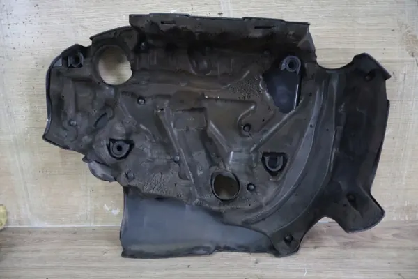 Volvo Motorlock OEM 30777929 för V50 V70 S80 XC70 image 4