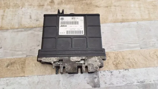 Módulo Control Caja Ford Galaxy 1.9TDI OEM 09B927750L image 4