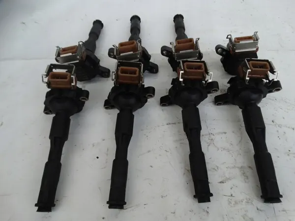 BMW E36 E38 E39 E46 Zündspule Stecker image 2