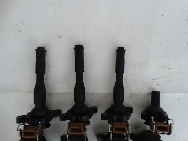 BMW E36 E38 E39 E46 Zündspule Stecker image 3