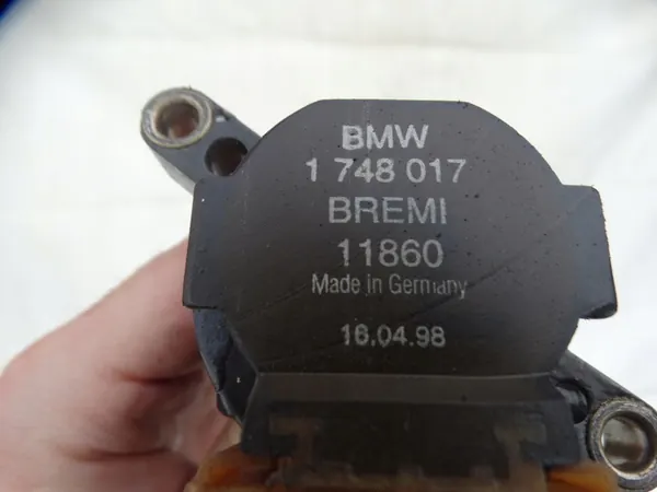 BMW E36 E38 E39 E46 Zündspule Stecker image 5