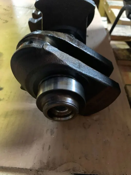 Gebruikte krukas OEM 7529074 voor BMW E60 N52 image 5
