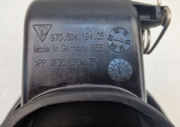 Tampa de combustível Panamera 970 97000611700 image 5