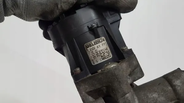 EGR-venttiili FIAT 500X 1.6L Diesel 2016 1150511 image 2