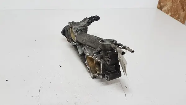 EGR-venttiili FIAT 500X 1.6L Diesel 2016 1150511 image 3