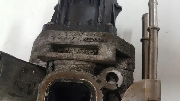 EGR-venttiili FIAT 500X 1.6L Diesel 2016 1150511 image 7