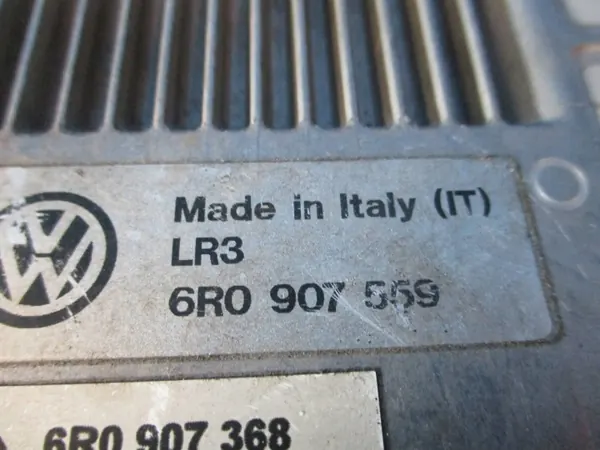 Controlador LPG OEM 6R0907569 para VW Polo V image 3