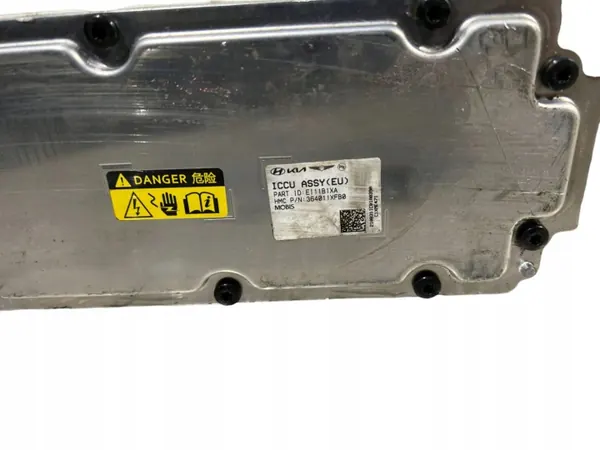 Kia EV6 2021 Omvormer OEM 364011XFB0 - Gebruikt image 8