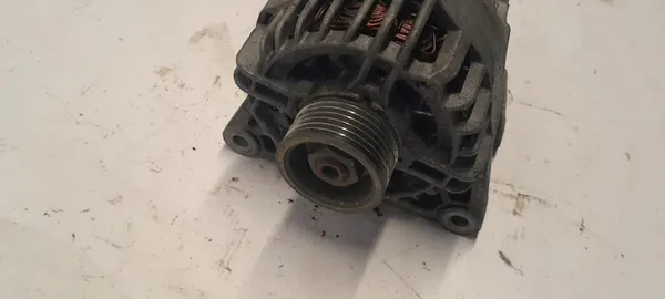 PEUGEOT 206 1.4 Vaihtovirtageneraattori 9641398480 image 2